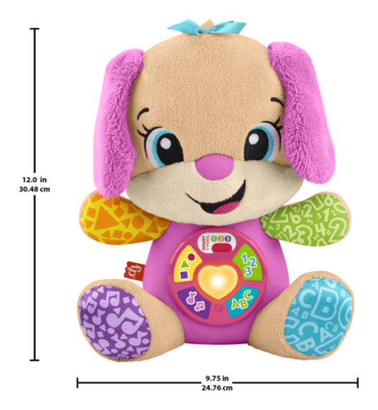 Fisher Price Laugh & Learn Sis