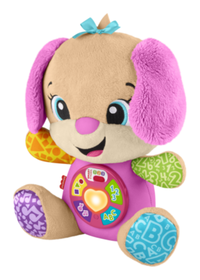 Fisher Price Laugh & Learn Sis