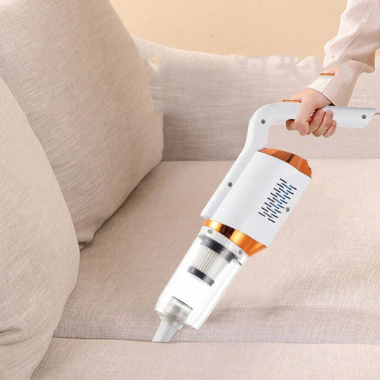 Wireless 3-in-1 vacuum cleaner from Premium Lifestyle Products with detachable handheld and stick vacuum for versatile cleaning.