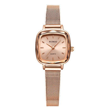 RUIMAS Ladies Watch Bracelet Brand Luxury Women Watches Waterproof Quartz Female Watches Fashion Casual Wrist Watch Clock 571