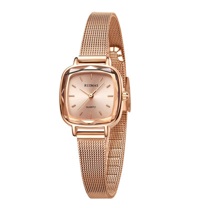RUIMAS Ladies Watch Bracelet Brand Luxury Women Watches Waterproof Quartz Female Watches Fashion Casual Wrist Watch Clock 571