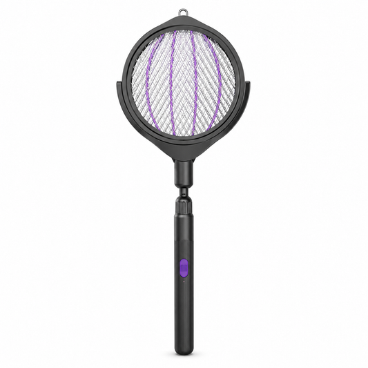 Telescopic Mosquito Swatter Racket
