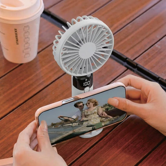 Porodo Chillo Flex Fan