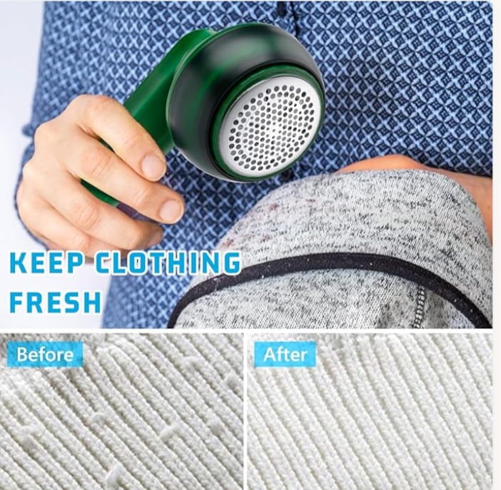 Rechargeable Lint Remover
