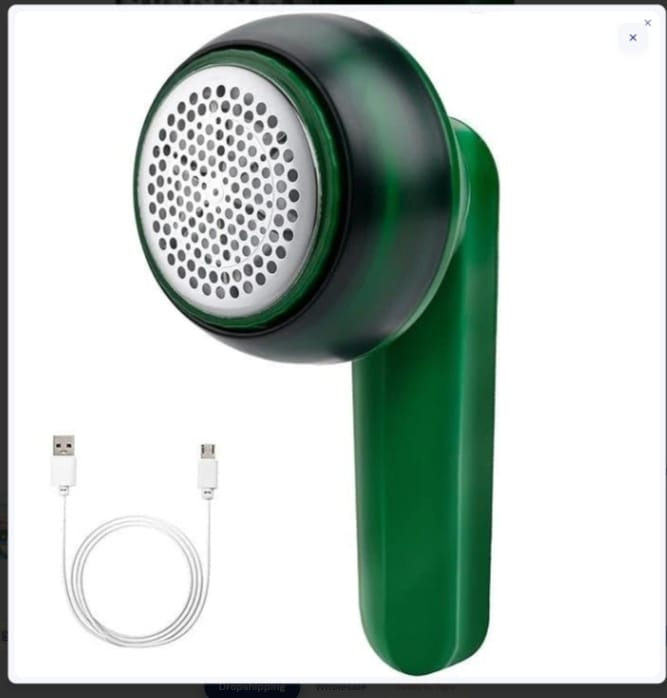 Rechargeable Lint Remover