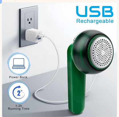 Rechargeable Lint Remover