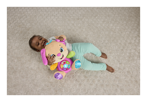 Fisher Price Laugh & Learn Sis