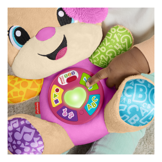 Fisher Price Laugh & Learn Sis