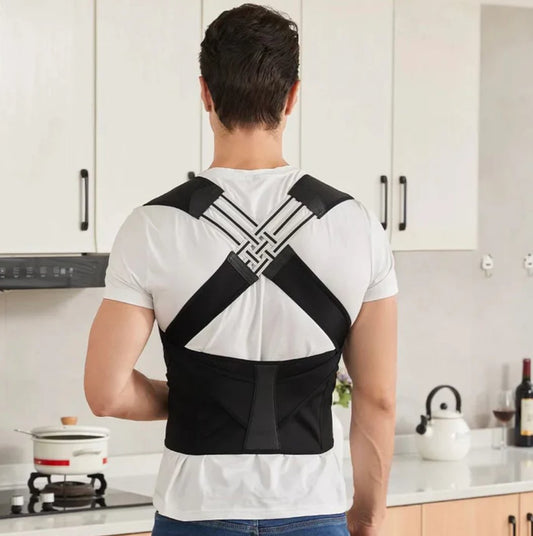 Men's sports safety shaper from Premium Lifestyle Products, designed for athletic support and protection during sports activities.